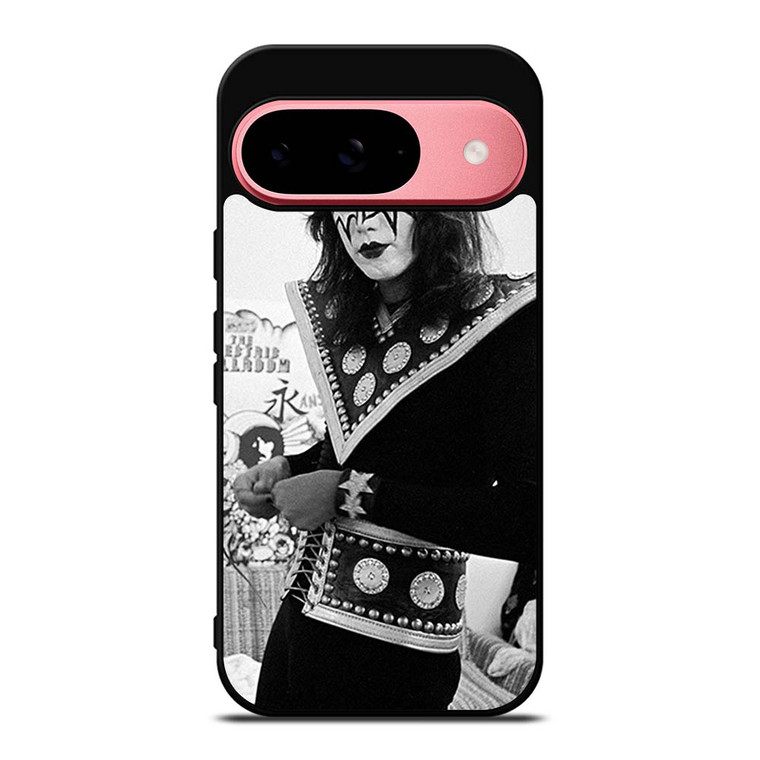 ACE FREHLEY KISS BAND Google Pixel 9 Case Cover