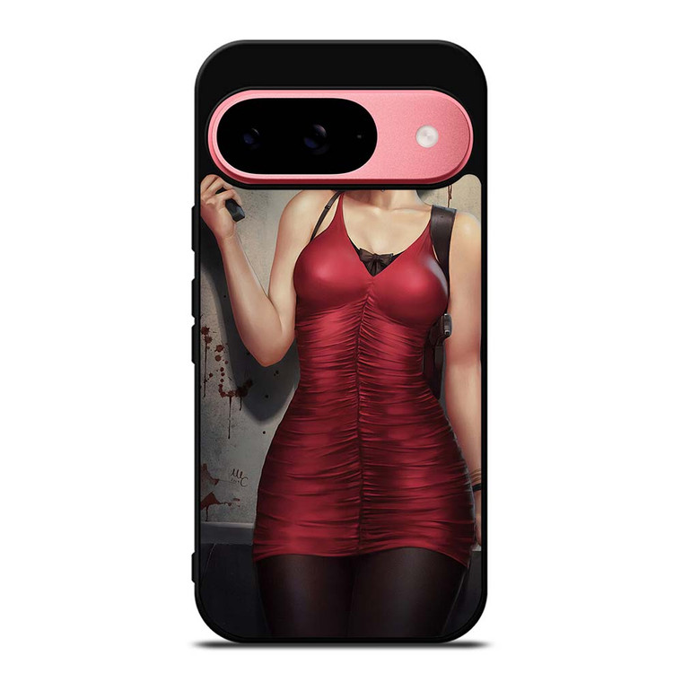 ADA WONG RESIDENT EVIL GAMES Google Pixel 9 Case Cover