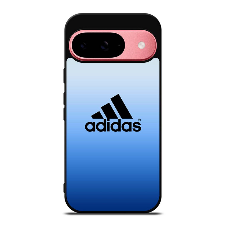 ADIDAS BLUE SKY LOGO Google Pixel 9 Case Cover