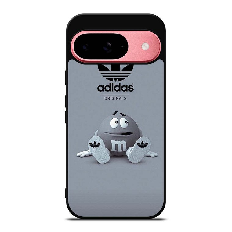 ADIDAS M&M CANDY Google Pixel 9 Case Cover