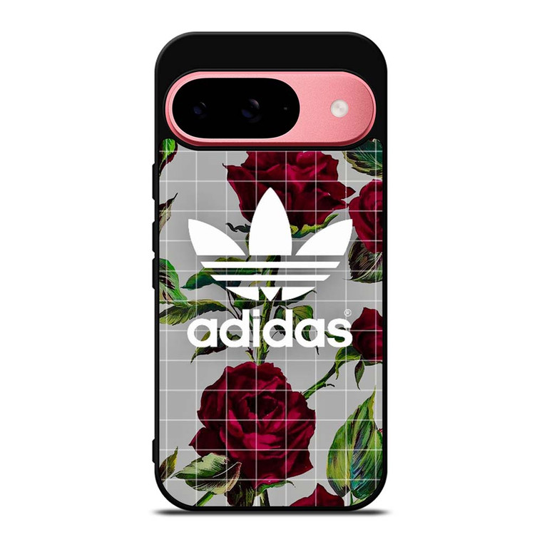 ADIDAS ROSE LOGO Google Pixel 9 Case Cover