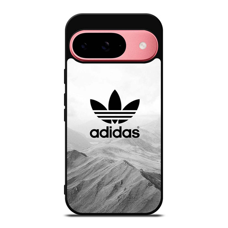 ADIDAS TREFOIL MOUNTAIN ICE Google Pixel 9 Case Cover