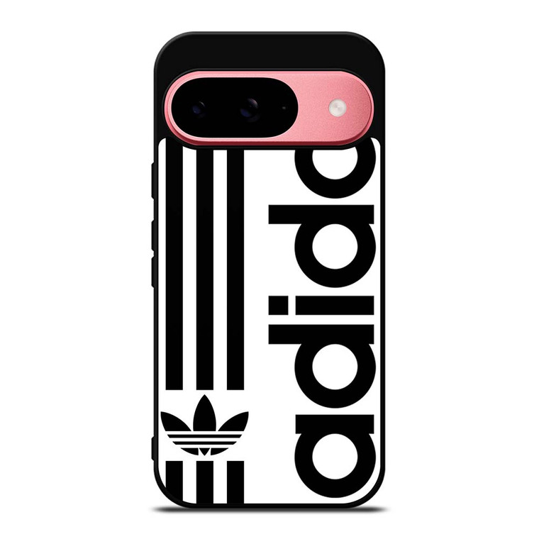 ADIDAS VERTICAL STRIPE LOGO Google Pixel 9 Case Cover
