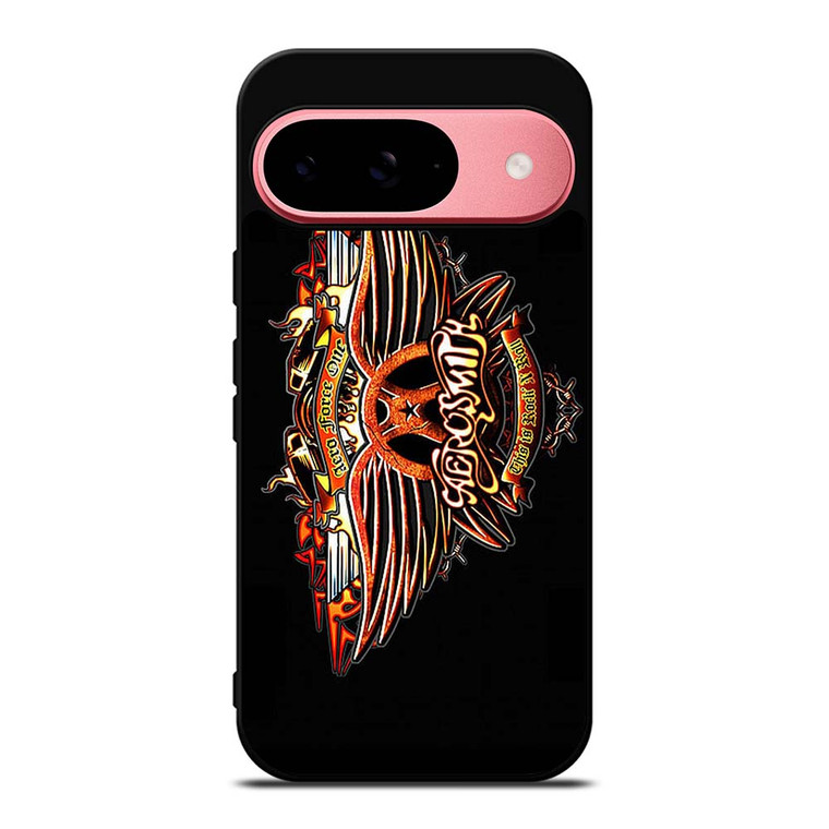 AEROSMITH SYMBOL Google Pixel 9 Case Cover
