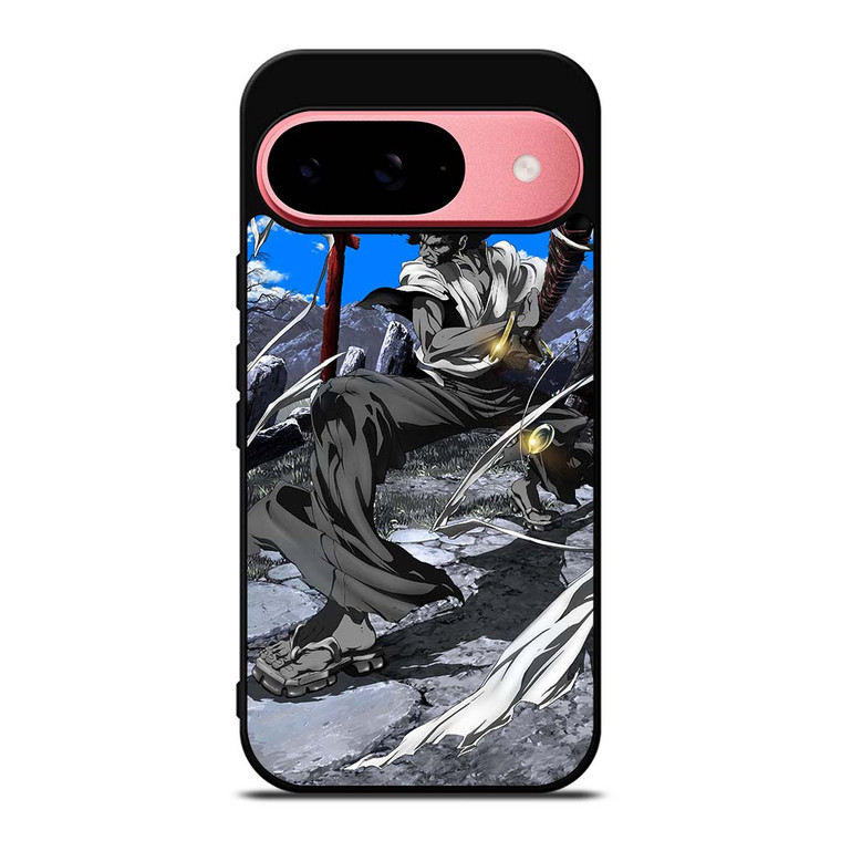 AFRO SAMURAI ANIME SERIES Google Pixel 9 Case Cover