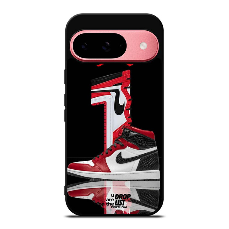AIR FORCES SHOES JORDAN Google Pixel 9 Case Cover