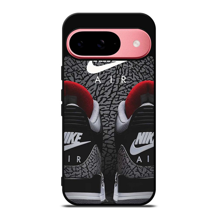 AIR JORDAN NIKE SNEAKERS Google Pixel 9 Case Cover