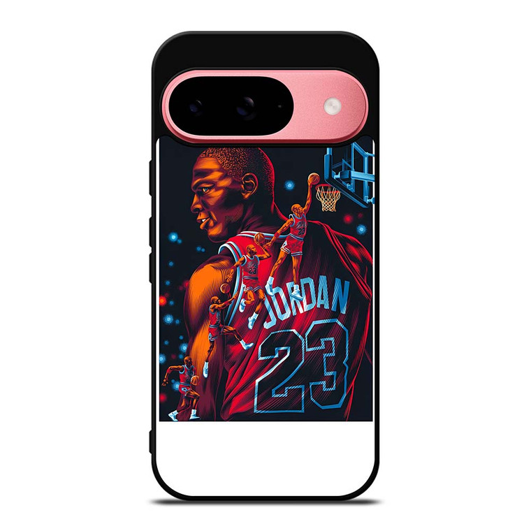 AIR JORDAN TRIBUTE Google Pixel 9 Case Cover