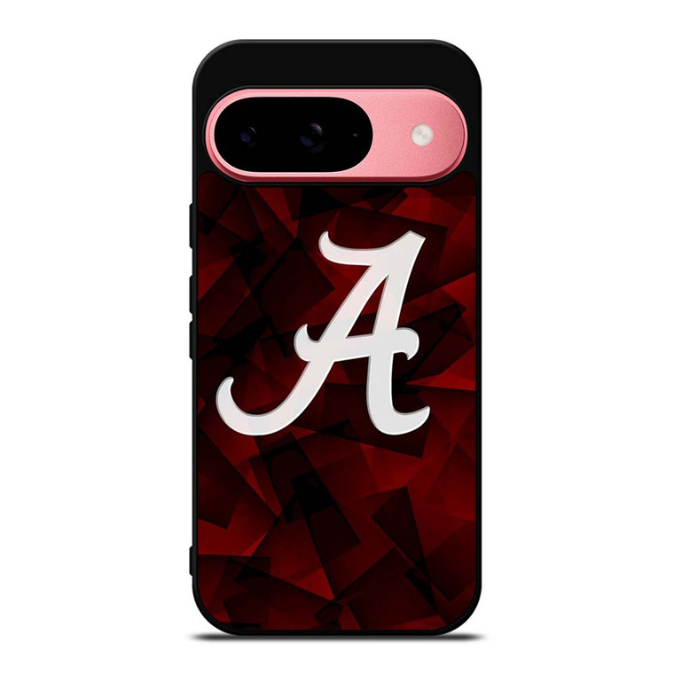 ALABAMA CRIMSON TIDE BADGE Google Pixel 9 Case Cover