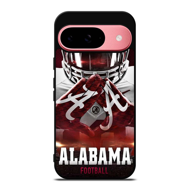 ALABAMA CRIMSON TIDE FOOTBALL Google Pixel 9 Case Cover