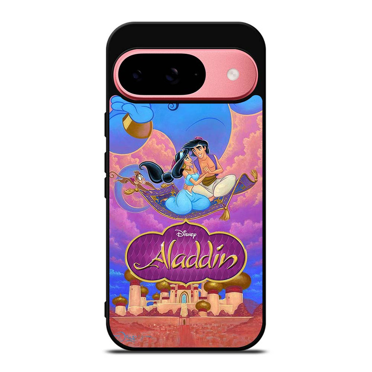 ALADDIN DISNEY CARTOON Google Pixel 9 Case Cover