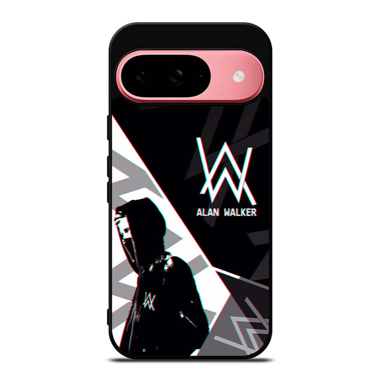ALAN WALKER DJ  Google Pixel 9 Case Cover ALAN WALKER DJ  Google Pixel 9 Case Cover