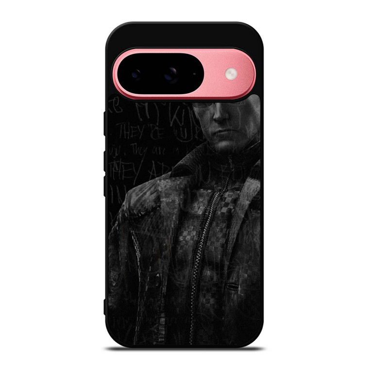 ALBERT WESKER RESIDENT EVIL GAMES Google Pixel 9 Case Cover
