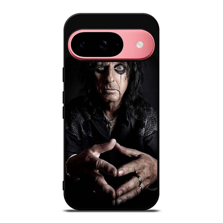 ALICE COOPER Google Pixel 9 Case Cover