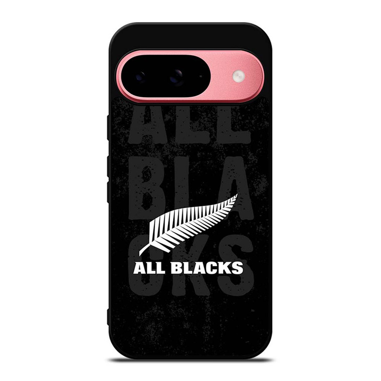 ALL BLACKS NEW ZEALAND LOGO Google Pixel 9 Case Cover ALL BLACKS NEW ZEALAND LOGO Google Pixel 9 Case Cover