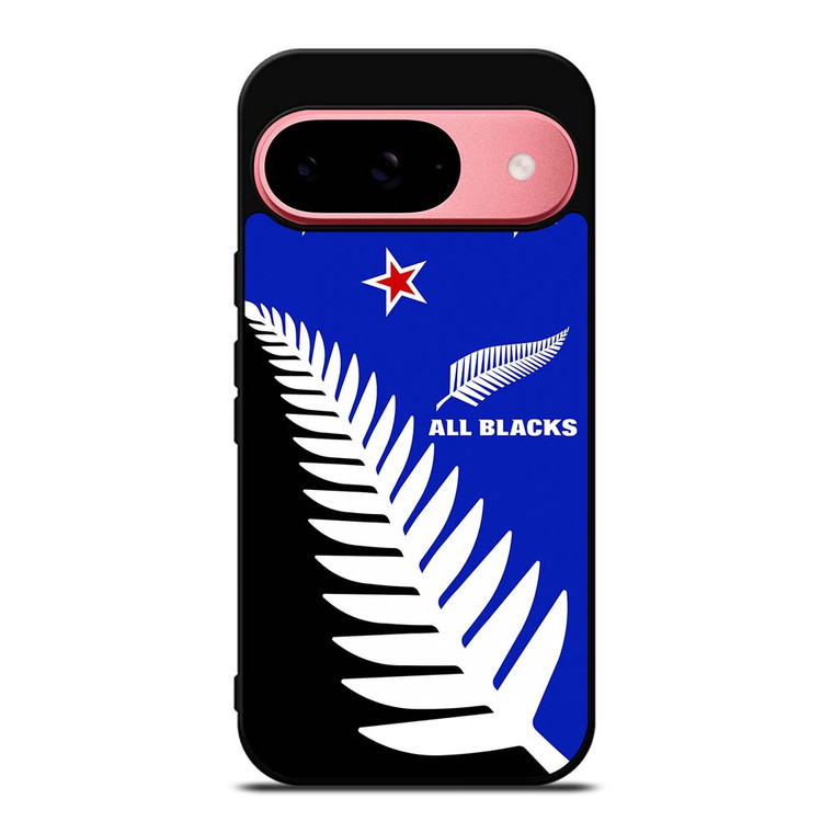 ALL BLACKS NEW ZEALAND SYMBOL Google Pixel 9 Case Cover ALL BLACKS NEW ZEALAND SYMBOL Google Pixel 9 Case Cover