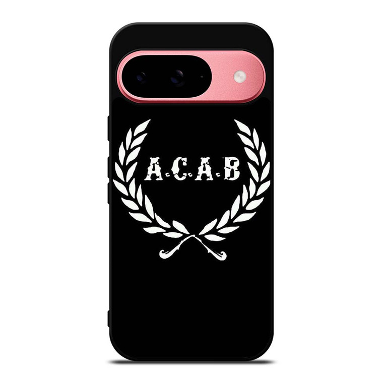 ALL CORPS ARE BASTARD ACAB SYMBOL Google Pixel 9 Case Cover