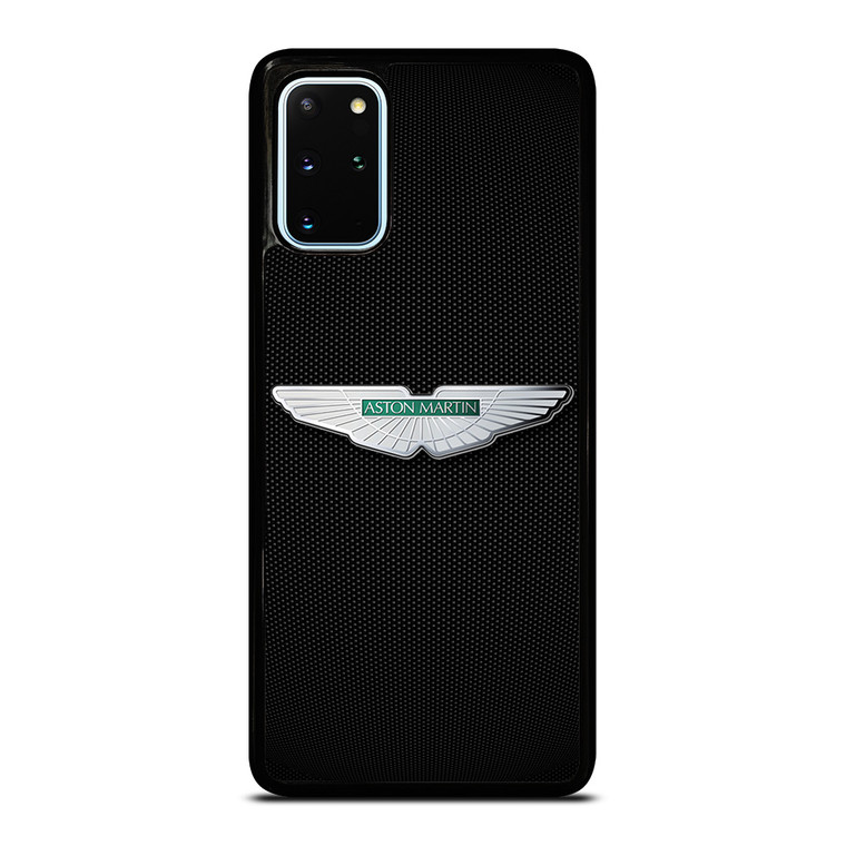ASTON MARTIN CARBON FIBER Samsung Galaxy S20 Plus Case Cover