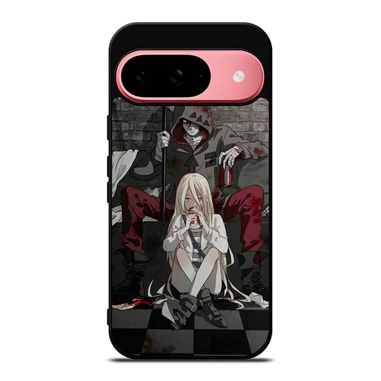 ANGELS OF DEATH ANIME CARTOON Google Pixel 9 Case Cover