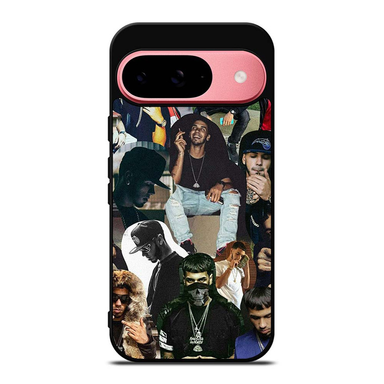ANUEL AA RAPPER COLLAGE Google Pixel 9 Case Cover