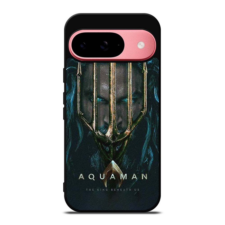 AQUAMAN DC JASON MOMOA Google Pixel 9 Case Cover
