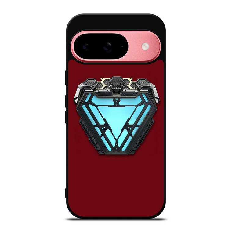 ARC REACTOR MARK 50 IRONMAN INFINITY WARS Google Pixel 9 Case Cover