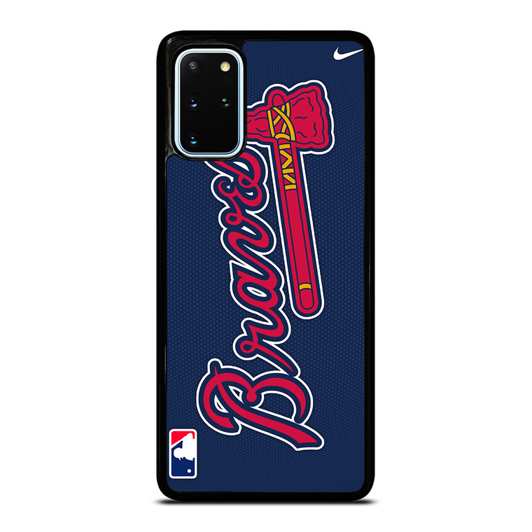 ATLANTA BRAVES BASEBALL Samsung Galaxy S20 Plus Case Cover ATLANTA BRAVES BASEBALL Samsung Galaxy S20 Plus Case Cover