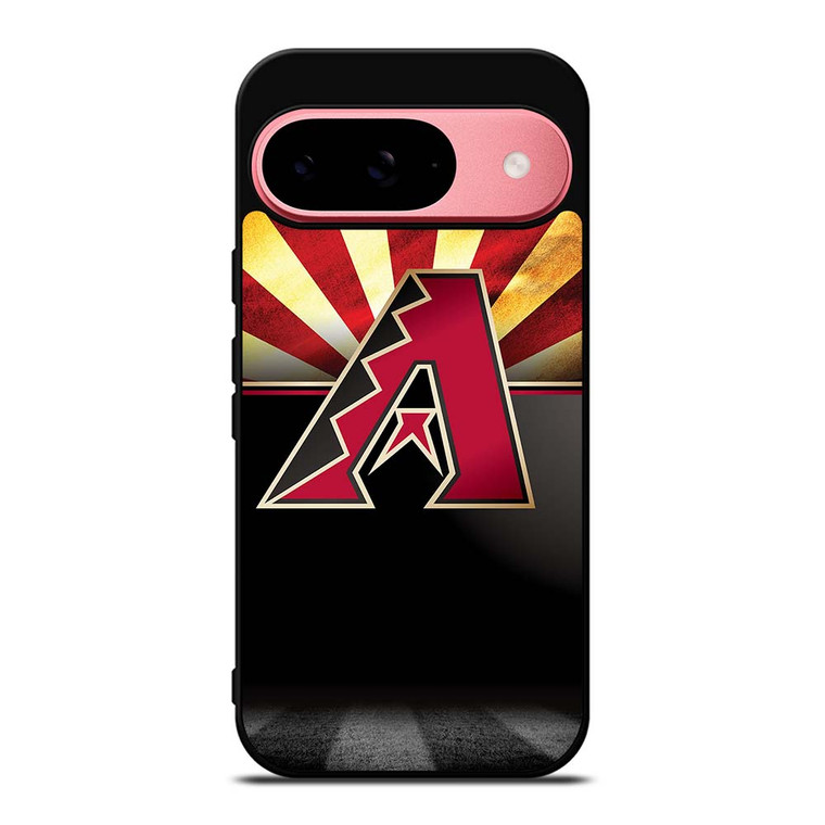 ARIZONA DIAMONDBACKS LOGO Google Pixel 9 Case Cover ARIZONA DIAMONDBACKS LOGO Google Pixel 9 Case Cover
