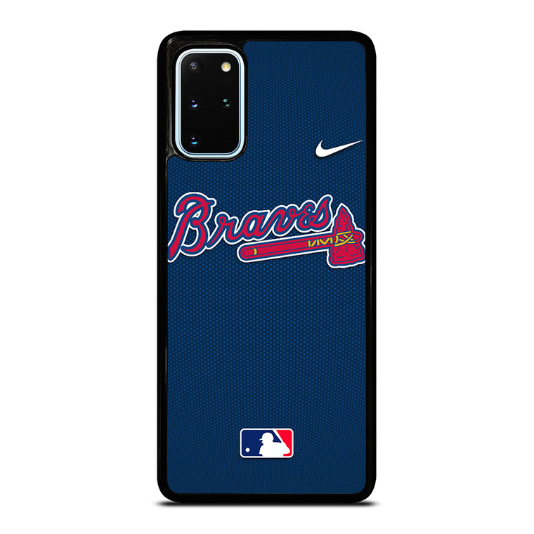 ATLANTA BRAVES MLB BASEBALL NIKE Samsung Galaxy S20 Plus Case Cover ATLANTA BRAVES MLB BASEBALL NIKE Samsung Galaxy S20 Plus Case Cover