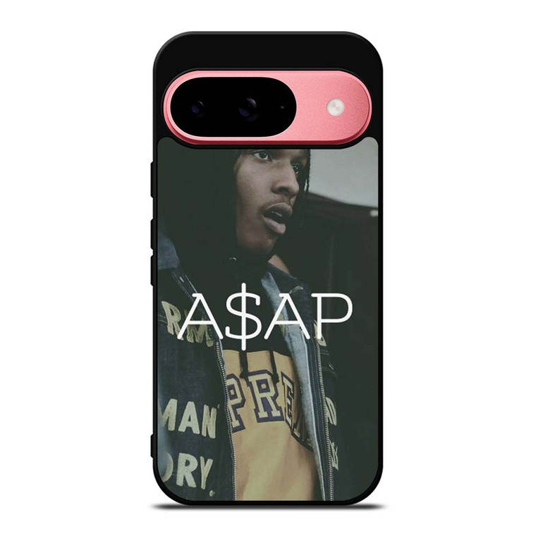 ASAP ROCKY RAPPER Google Pixel 9 Case Cover