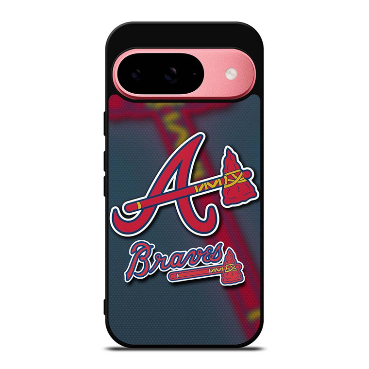 ATLANTA BRAVES SYMBOL Google Pixel 9 Case Cover