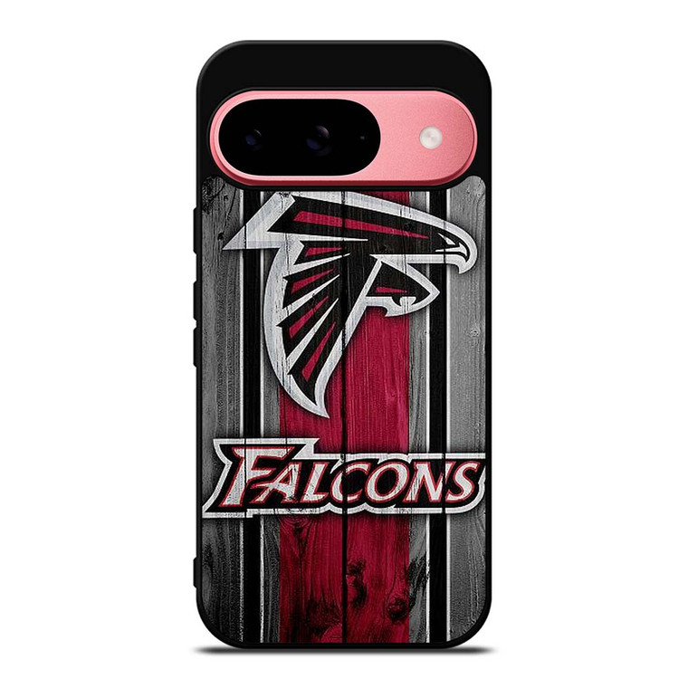 ATLANTA FALCONS NFL FOOTBALL Google Pixel 9 Case Cover ATLANTA FALCONS NFL FOOTBALL Google Pixel 9 Case Cover