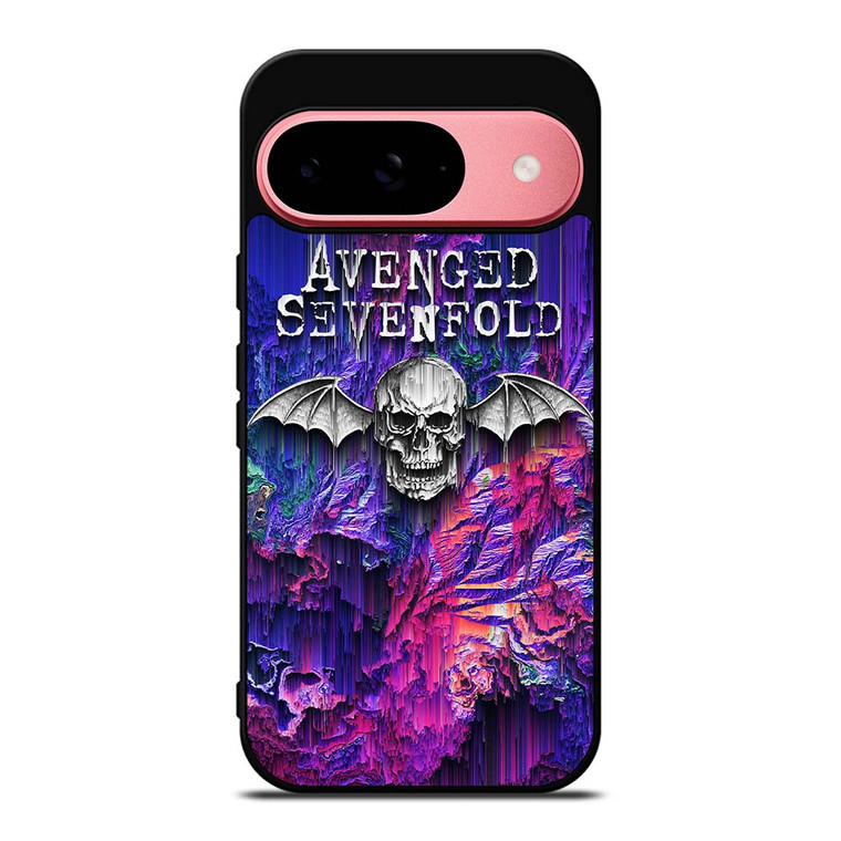 AVENGED SEVENFOLD ART LOGO Google Pixel 9 Case Cover