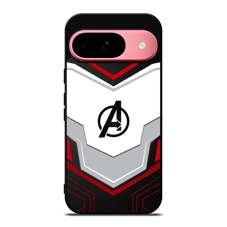 AVENNGERS ENDGAME SUITS Google Pixel 9 Case Cover AVENNGERS ENDGAME SUITS Google Pixel 9 Case Cover