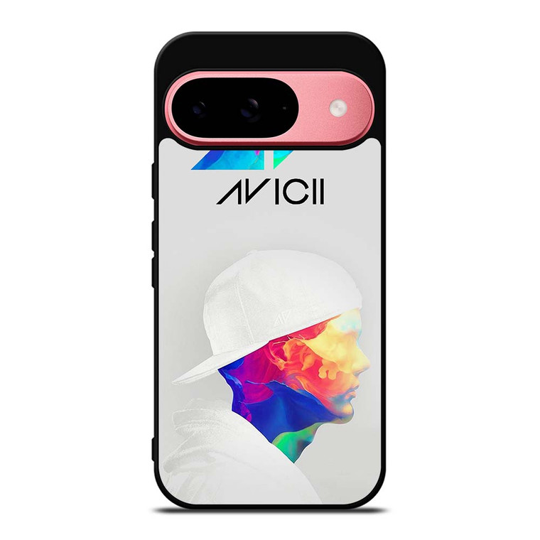 AVICII ARTWORK Google Pixel 9 Case Cover AVICII ARTWORK Google Pixel 9 Case Cover