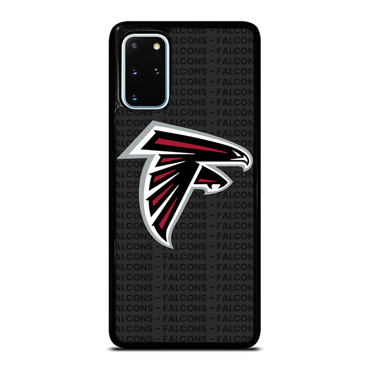 ATLANTA FALCONS FOOTBALL TEXT Samsung Galaxy S20 Plus Case Cover