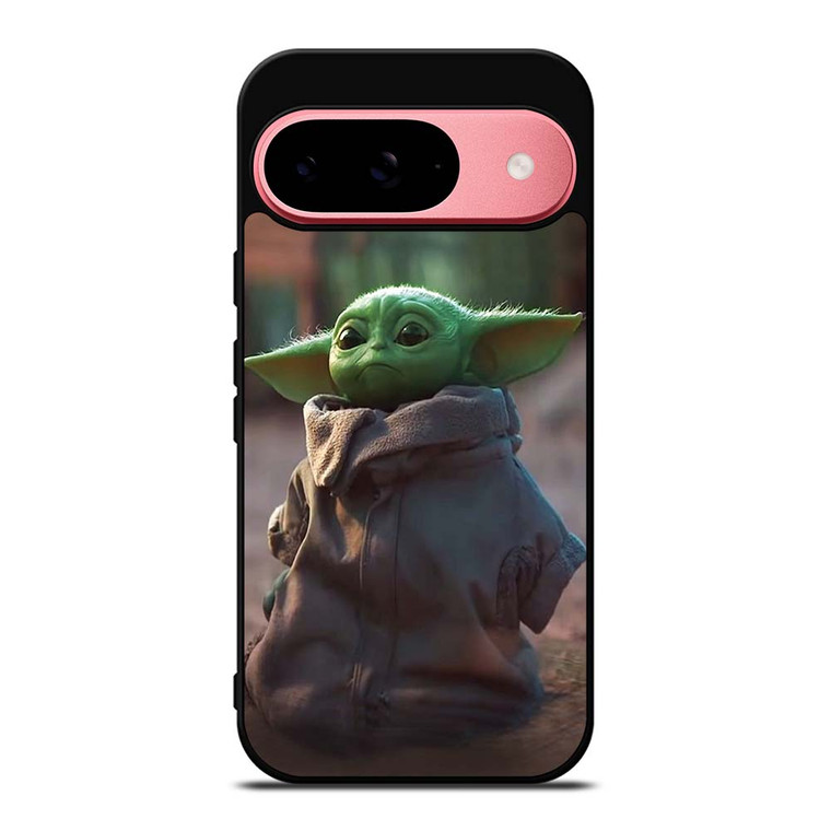 BABY YODA CUTE Google Pixel 9 Case Cover