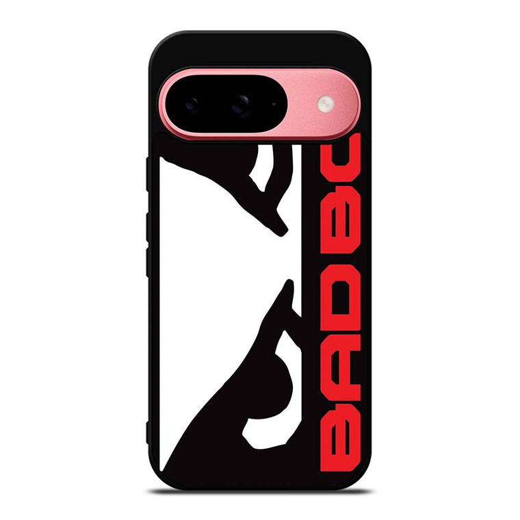 BAD BOY FIGHTING MMA LOGO Google Pixel 9 Case Cover