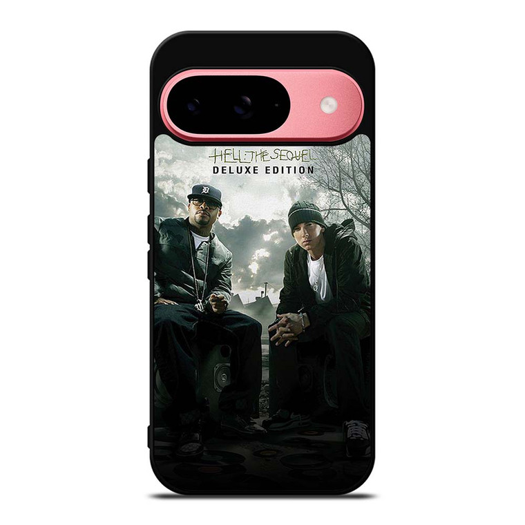 BAD MEETS EVIL RAPPER DUO Google Pixel 9 Case Cover BAD MEETS EVIL RAPPER DUO Google Pixel 9 Case Cover