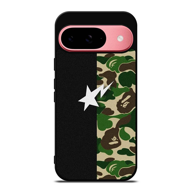 BAPE BAPESTA CAMO Google Pixel 9 Case Cover BAPE BAPESTA CAMO Google Pixel 9 Case Cover