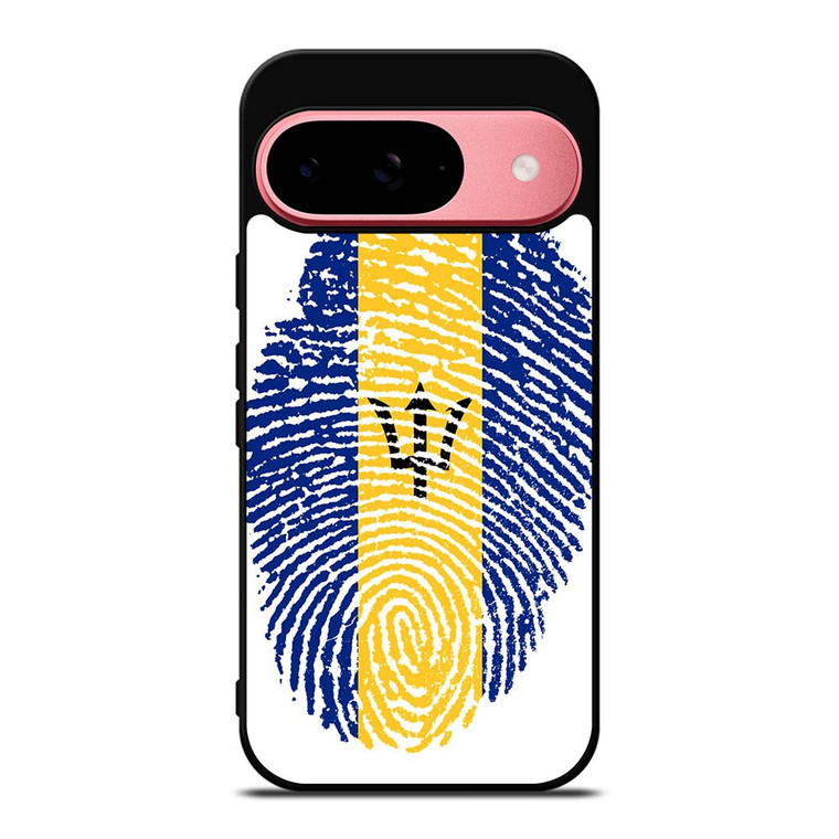BARBADOS FINGER Google Pixel 9 Case Cover BARBADOS FINGER Google Pixel 9 Case Cover