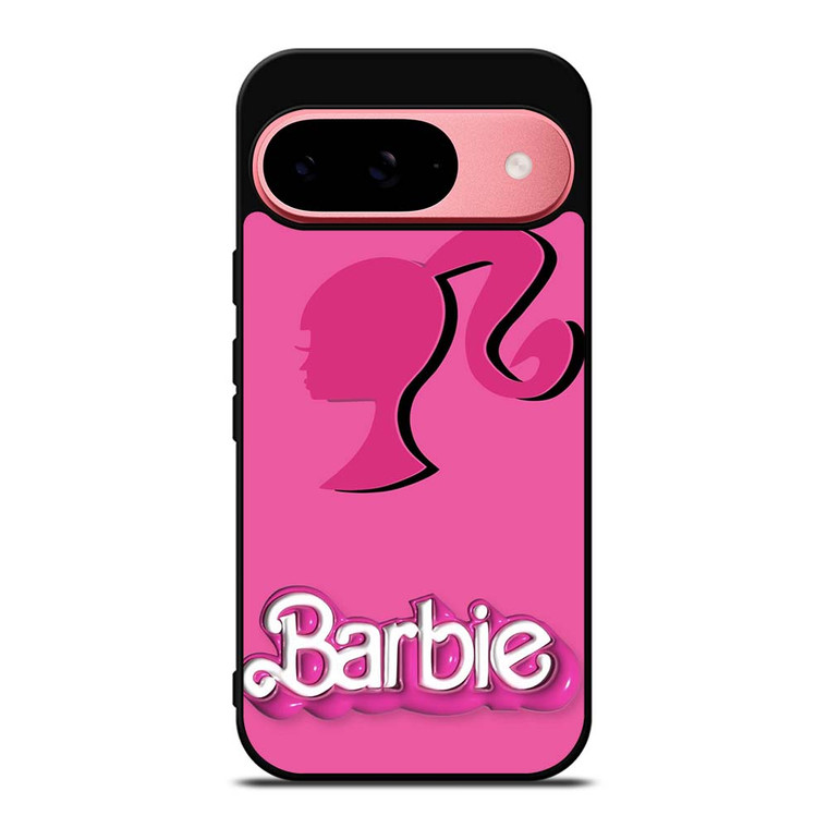 BARBIE FACE LOGO Google Pixel 9 Case Cover