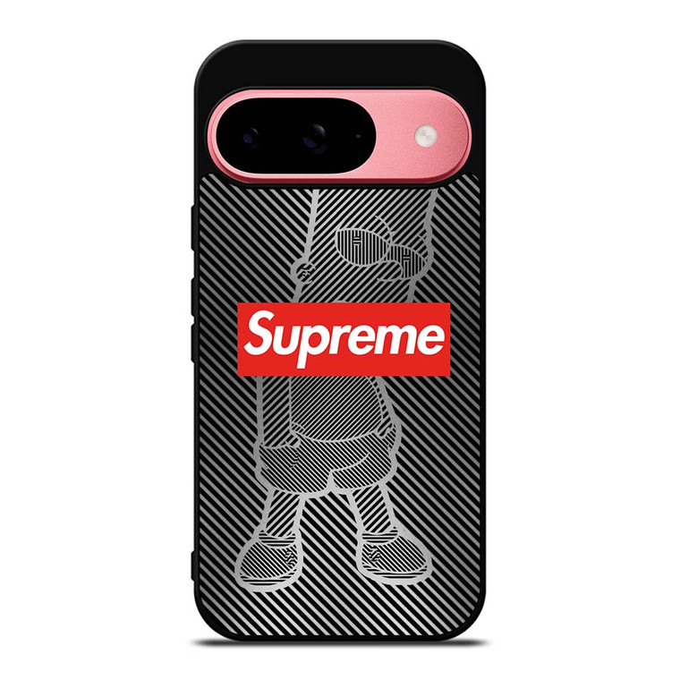 BART SIMPSON STRIPE SUPREME Google Pixel 9 Case Cover