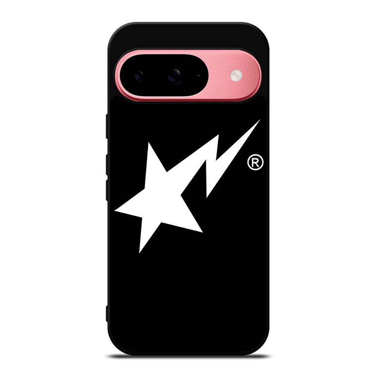 BATHING APE BAPESTA LOGO Google Pixel 9 Case Cover BATHING APE BAPESTA LOGO Google Pixel 9 Case Cover