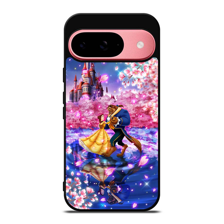 BEAUTY AND THE BEAST CARTOON Google Pixel 9 Case Cover