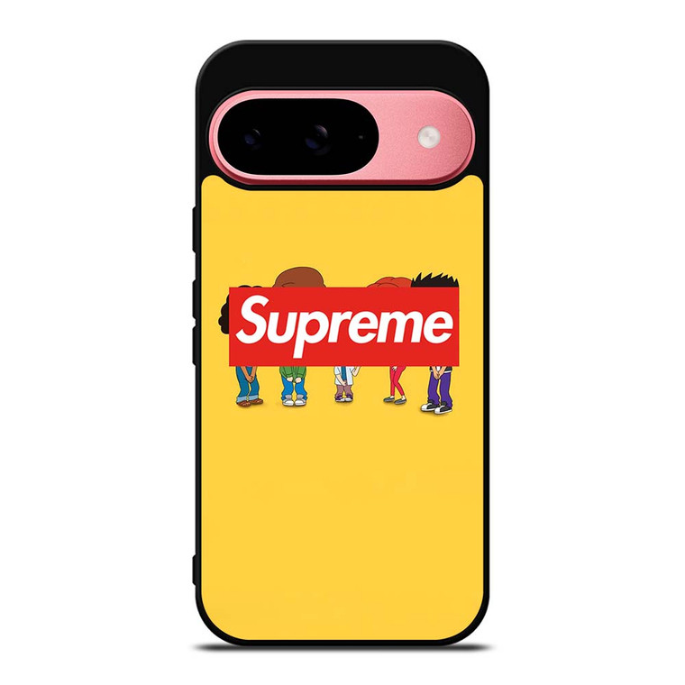 BIG MOUTH X SUPREME 2 Google Pixel 9 Case Cover BIG MOUTH X SUPREME 2 Google Pixel 9 Case Cover