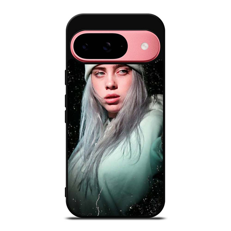 BILLIE EILISH FACE Google Pixel 9 Case Cover