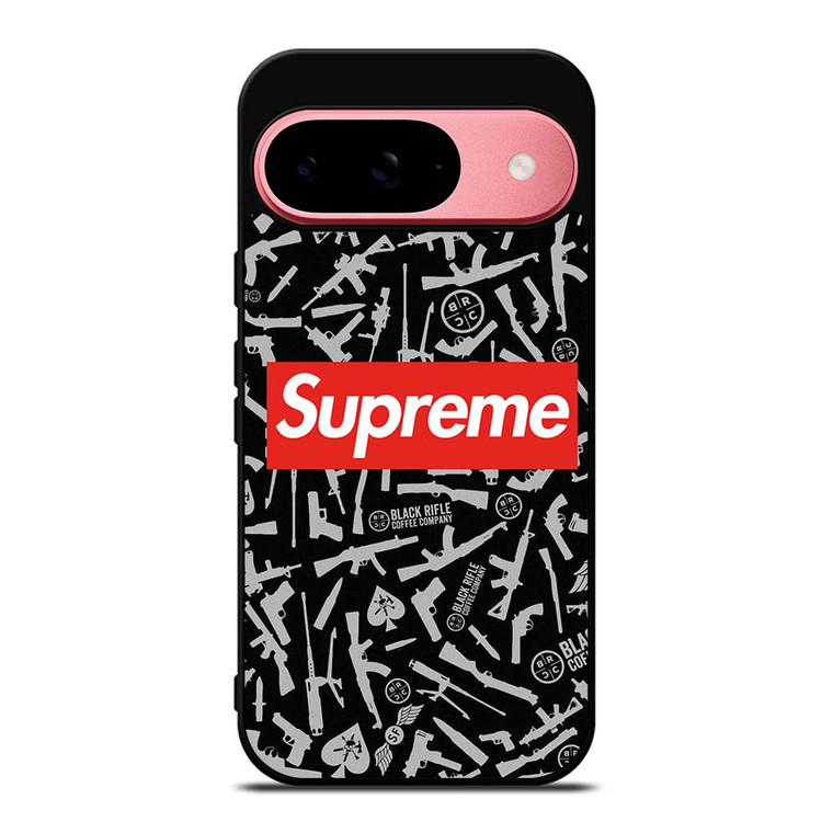 BLACK RIFLE COFFEE COMPANY SUPREME Google Pixel 9 Case Cover