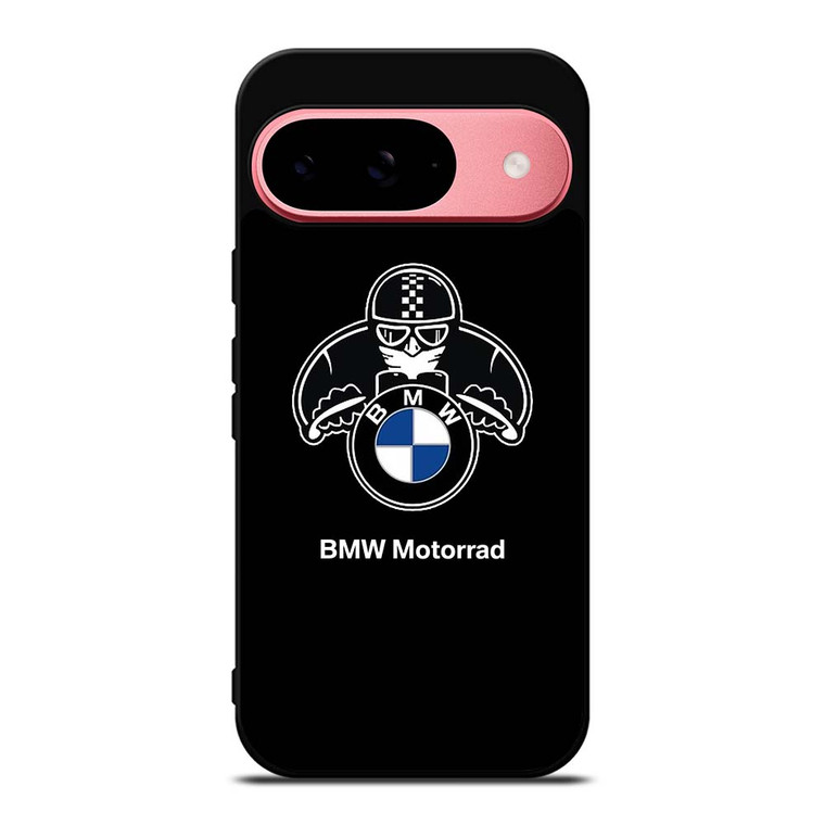 BMW MOTORRAD LOGO ART Google Pixel 9 Case Cover
