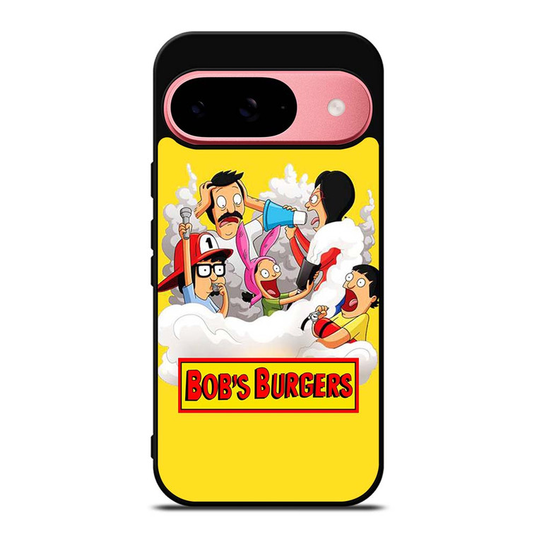BOBS BURGERS CARTOON Google Pixel 9 Case Cover